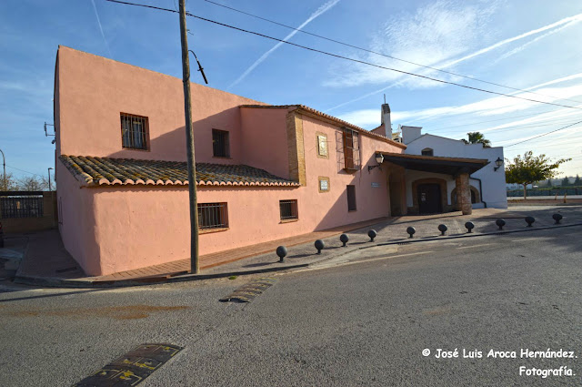 Ermita de Vera.