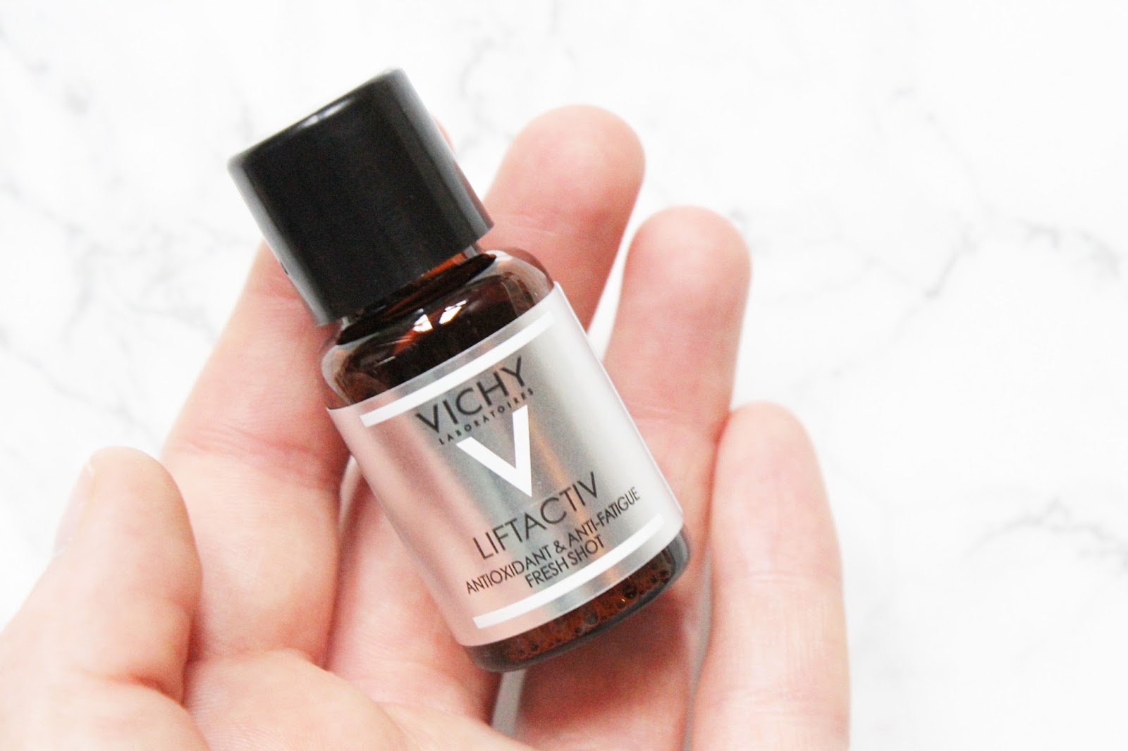 Vichy LiftActiv Vitamin C Skin Brightening Corrector Review 