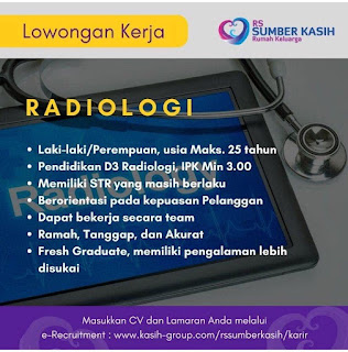 Karir Lowongan Kerja Rumah Sakit Sumber Kasih Cirebon 2020