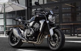 Honda CB1000R All new Honda 2018 บิ๊กไบค์สุดเท่ห์ คม ดุดัน