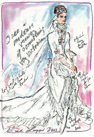 wedding dress designs sketches. wedding dress designs