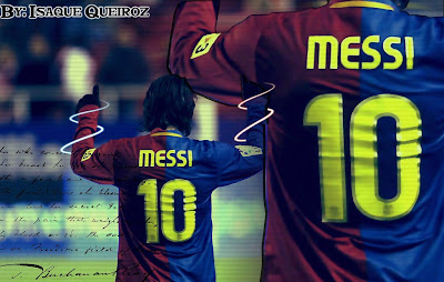 Lionel Messi-Messi-Barcelona-Argentina-Wallpapers 5