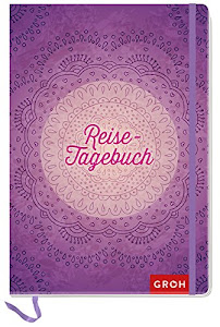 Reisetagebuch (Mandala) (GROH Tagebuch)