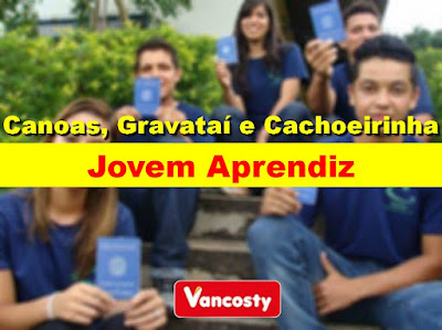 Rede de Supermercados abre vagas para Jovem Aprendiz em Canoas, Gravataí e Cachoeirinha