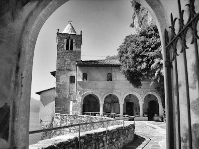 Santa Caterina del Sasso,