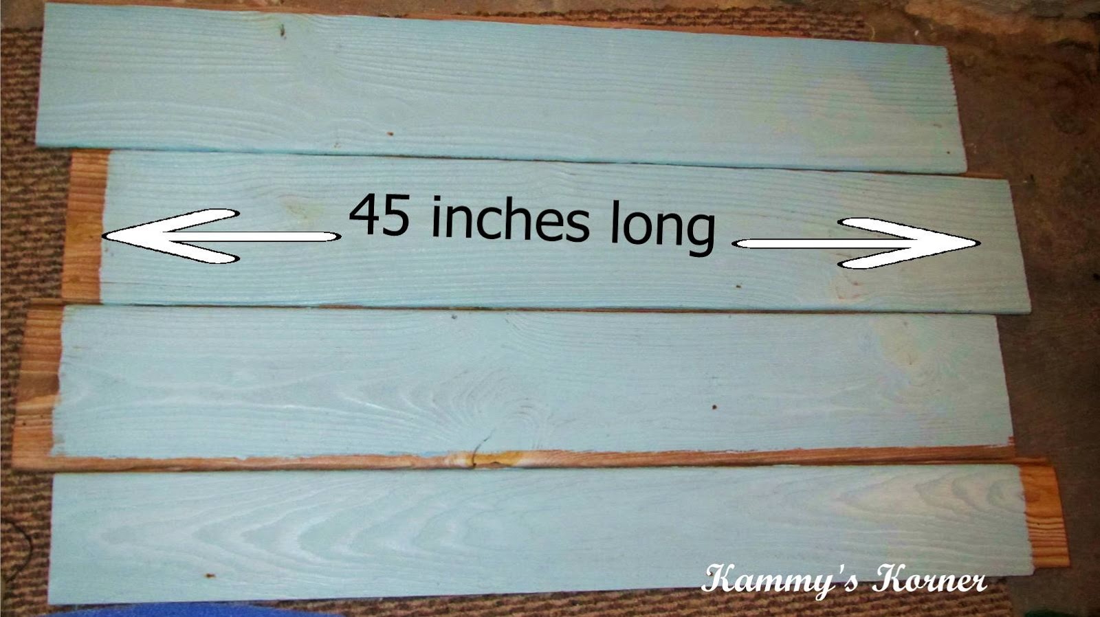 diy barn wood headboard