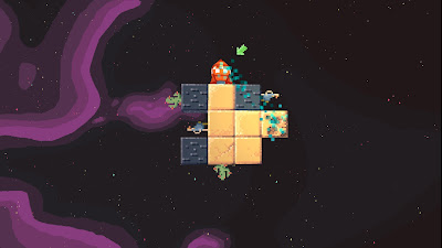 Space Ducks The Great Escape Game Screenshot 1