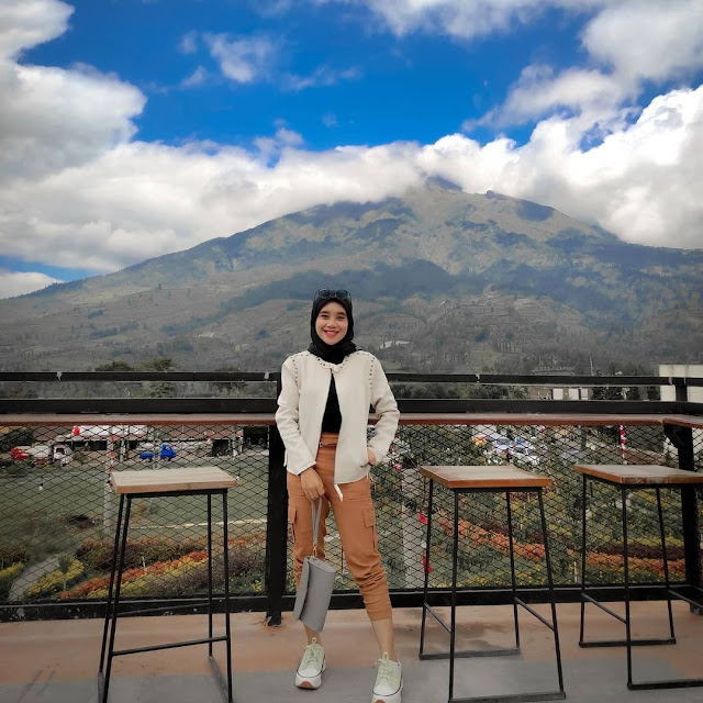 Kledung Park Resto & Cafe Temanggung