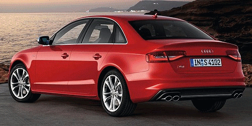 Audi S4