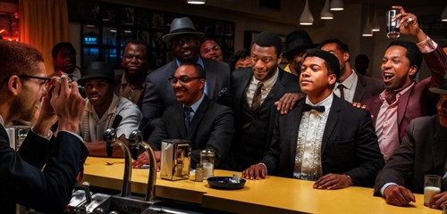 Centerpiece: One Night in Miami