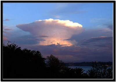 Mushroom Clouds