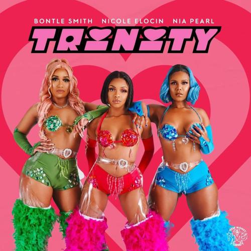 Bontle Smith, Nicole Elocin & Nia Pearl – TRINITY (EP) 2022 - Download Mp3