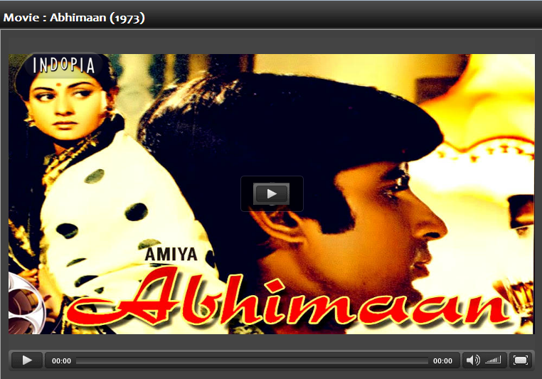 http://www.indopia.com/showtime/watch/movie/1973010038_00/abhimaan/