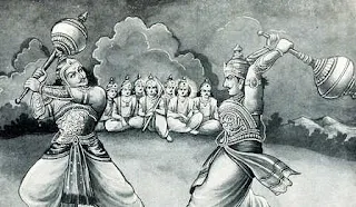 Duryodhana ka Ant aur Ashwatthama ka Pratikaar | Mahabharat