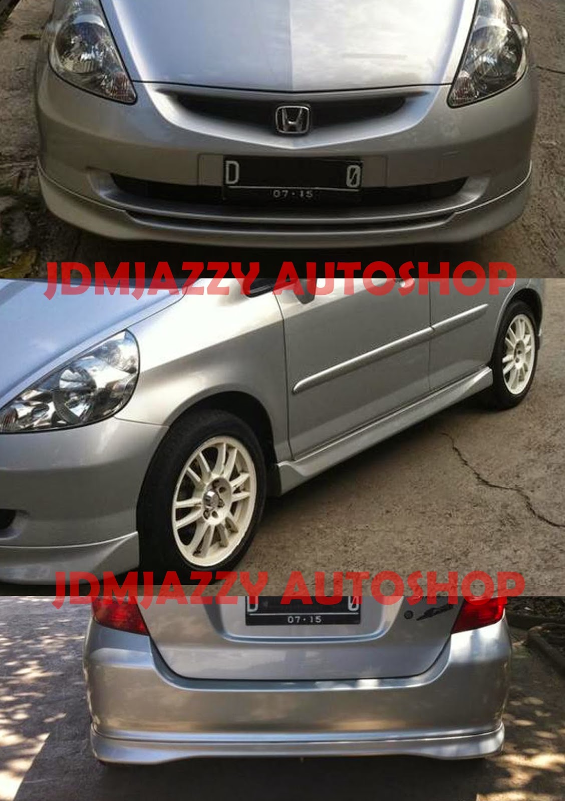 JDM Jazzy Autoshop Oktober 2014