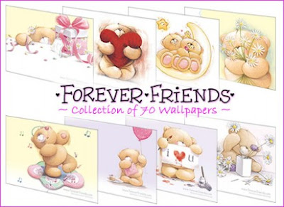 Forever Friends Ecards