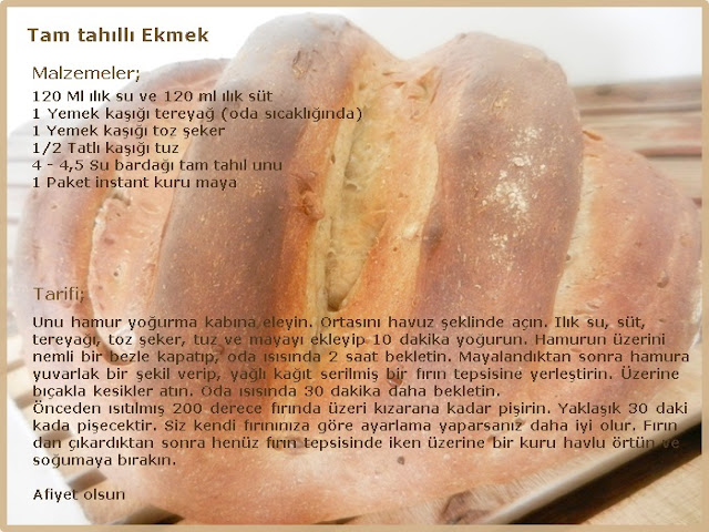 Ekmek