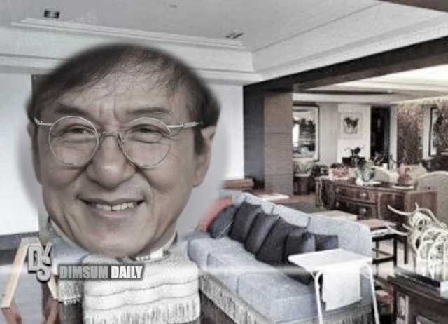 nhà Jackie Chan