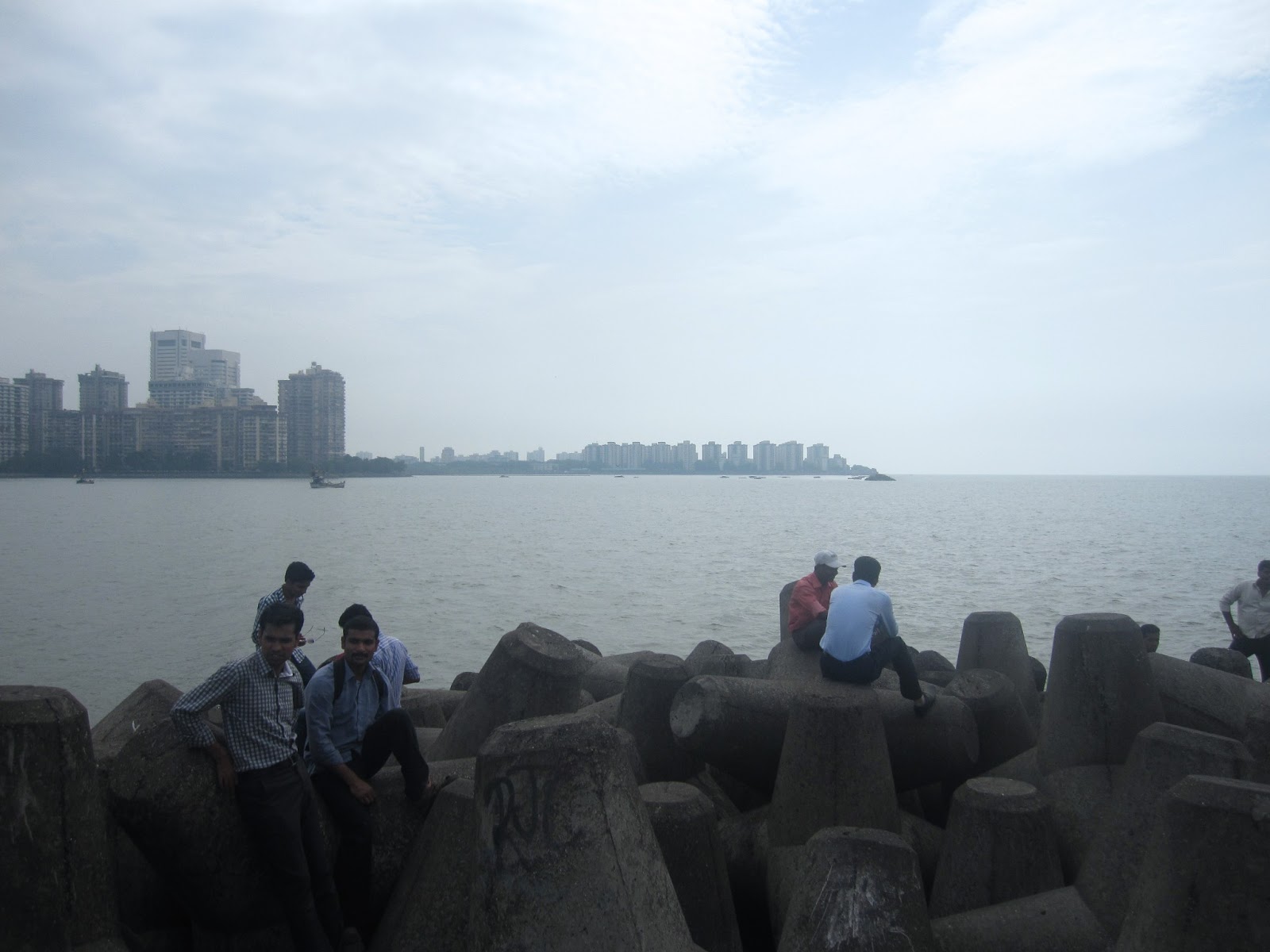Mumbai lifestyle_stylefeelfree Nariman point_Mumbai / Photo: R.Xo for stylefeelfree