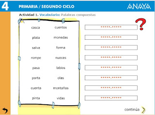  PALABRAS COMPUESTAS