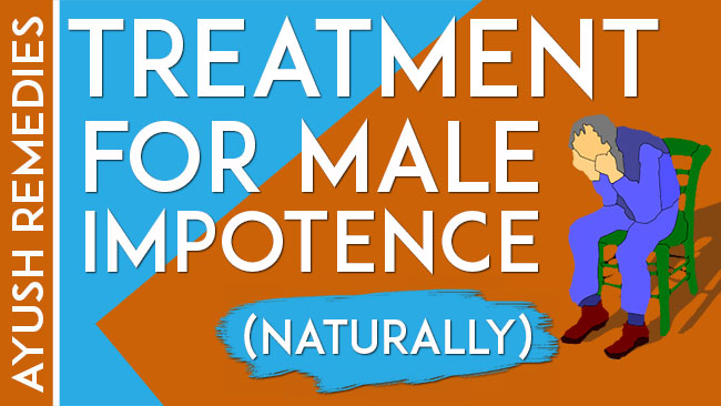 Herbal Treatment for Impotence