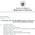 DepEd Order 010, s. 2025 - Guidelines for the Implementation of the 2025 Department of Education Summer Programs