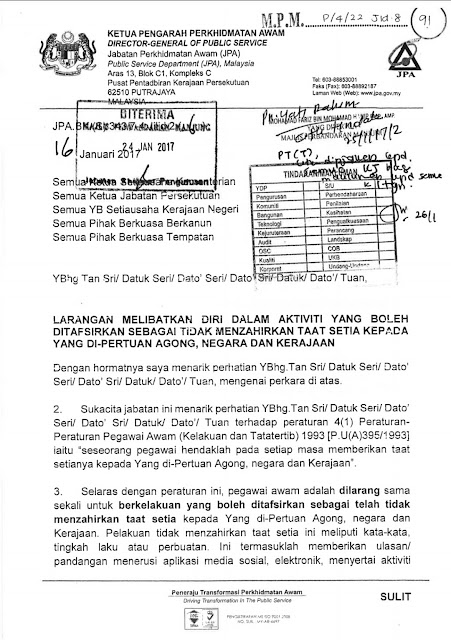 Perbezaan Surat Rasmi Dan Tidak Rasmi - WRasmi