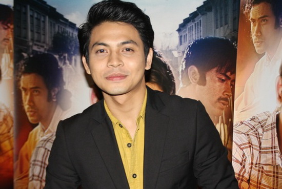 Biodata Izzue Islam Pelakon Drama Patahnya Sebelah Sayap