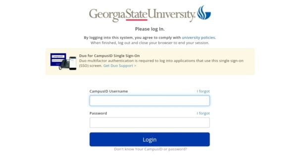 Helpful Guide to iCollege: Georgia State University LMS 2023