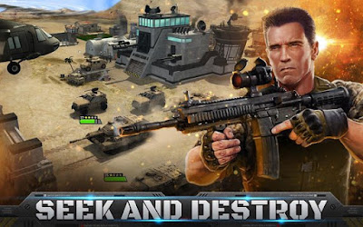 Mobile Strike Mod APK v3.22.181 Android Mod Full Hack Terbaru 2017