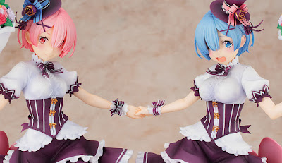 Ram & Rem: Birthday Ver. de Re:Zero.