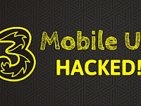 3 Mobile Inggris di Hack - 6 Juta Pelanggan Dalam Resiko