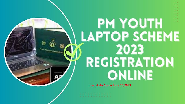 PM Youth Laptop Scheme 2023 Registration Online