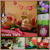 Pretty Floral Birthday Decorations 