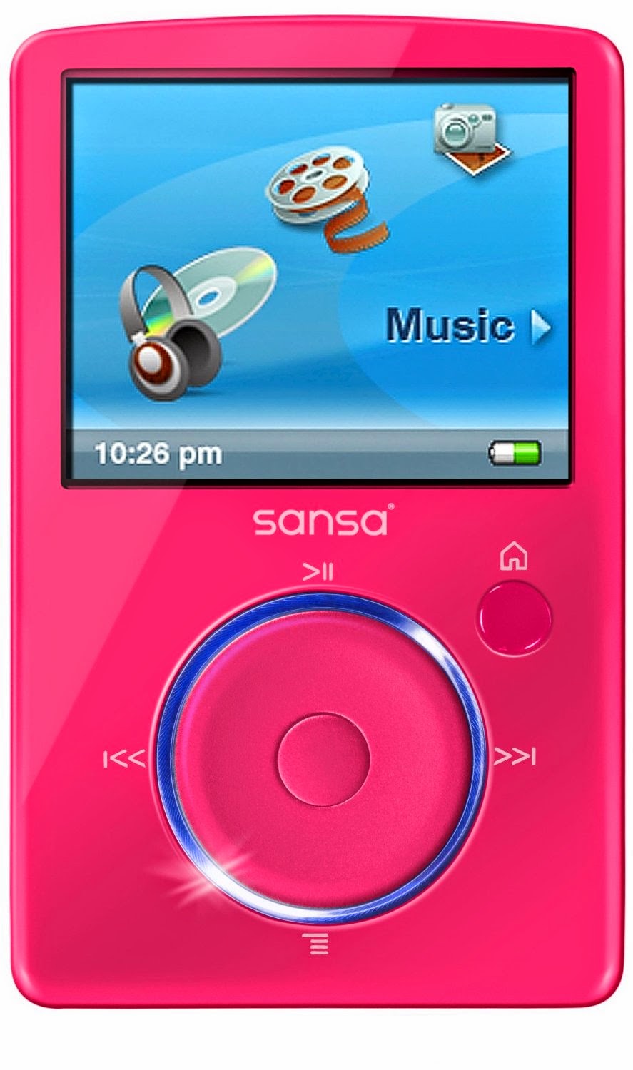 Best SanDisk Sansa Fuze 4 GB Video MP3 Player Cheap On Sale