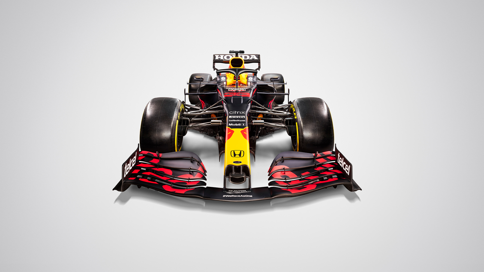 Red Bull presenta el RB16B: Conoce el auto de Checo Pérez para 2021