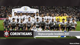 Corinthians Campeão Brasileiro de 2017