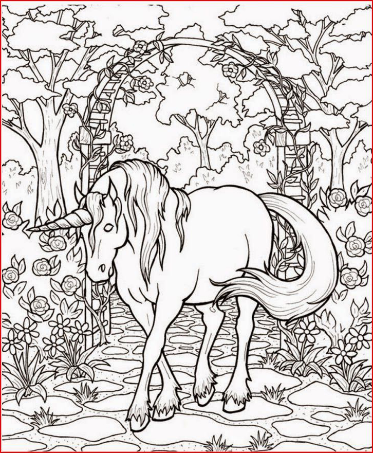 beautiful Fairy Tales Coloring pages