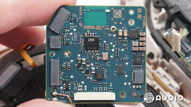 Sony WH-1000XM5 Teardown