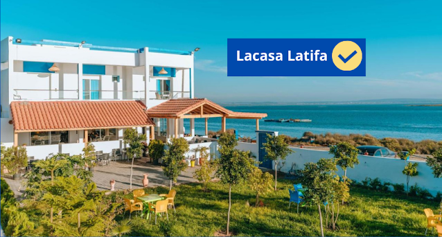 hotel moulay bousselham Lacasa Latifa