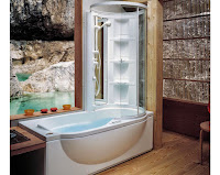 Modern Bathrooms With Shower Enclosures