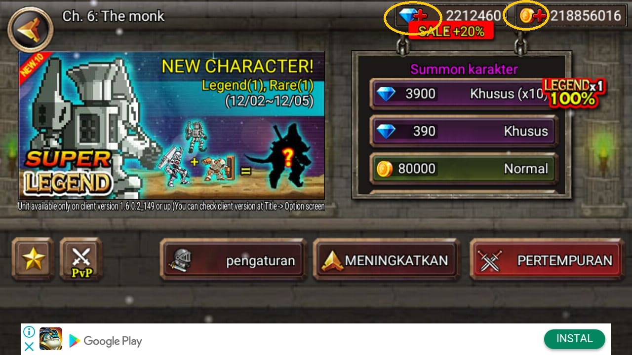 Cara Cheat Kingdom Wars Perang Kerajaan Menggunakan Aplikasi Happymod 100 Berhasil Diamond Dan Emas Tak Terbatas Sumber Wawasan