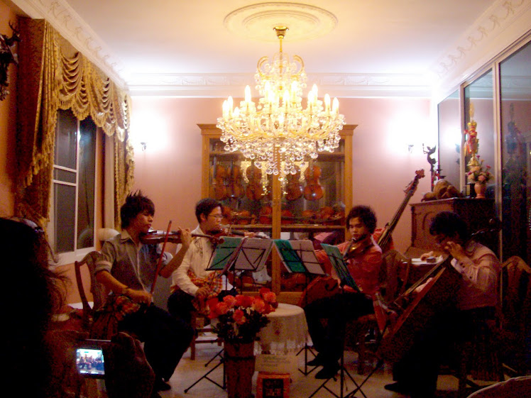 Siam Serenade Concert เพลงไทยบนเครื่องสายฝรั่ง