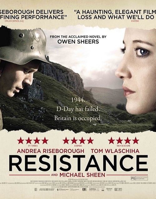 Resistance 2011 Film Completo Streaming