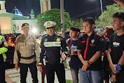 Jelang Natal dan Tahun Baru, Polres Bulukumba Gelar Patroli Gabungan