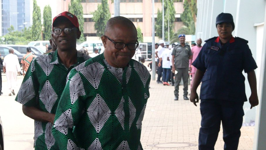 Peter Obi salutes Nigerian workers, urges productivity and nation-building