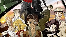 Baccano! [13/13](Sub Esp)[MEGA]