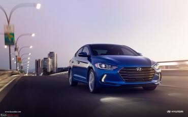 Launched - Hyundai Open booking for Elantra 2016