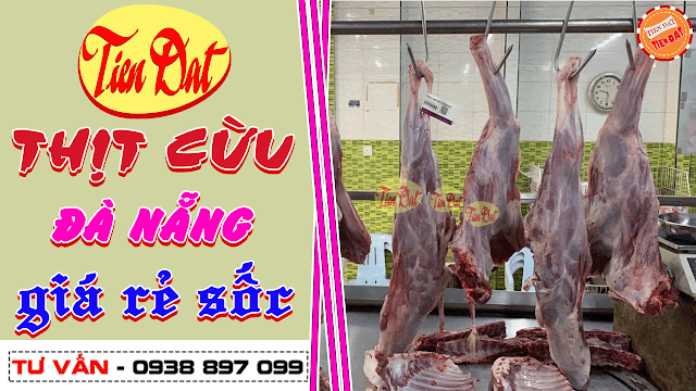 Địa chỉ bán thịt cừu tươi tại Đà Nẵng giá rẻ nhất thị trường
