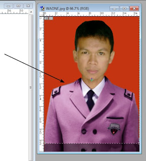 Cara Mencetak Photo Dengan Ukuran Tertentu di Photoshop 